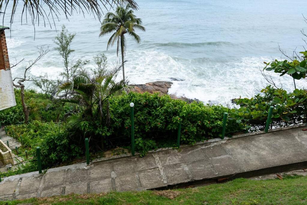 Praia da Joatinga, triplex luxo sobre o mar