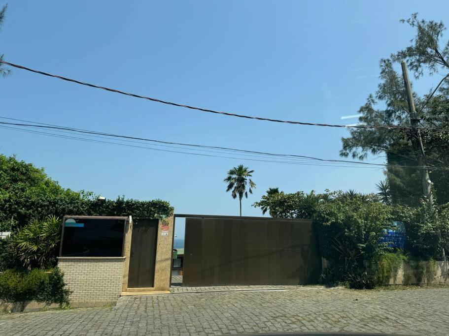 Praia da Joatinga, triplex luxo sobre o mar