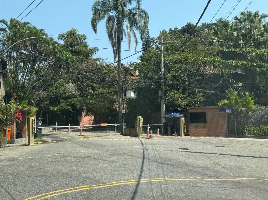 Praia da Joatinga, triplex luxo sobre o mar