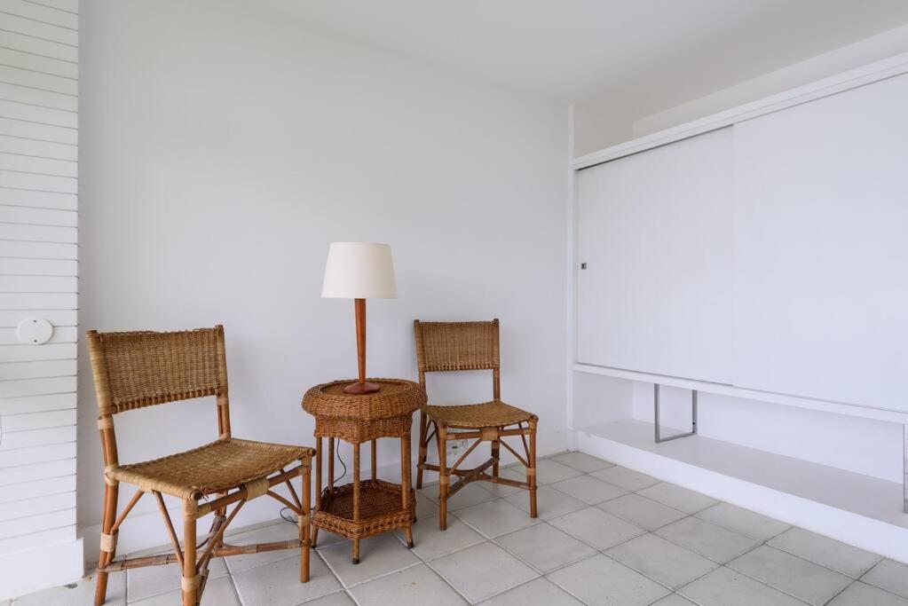 Praia da Joatinga, triplex luxo sobre o mar