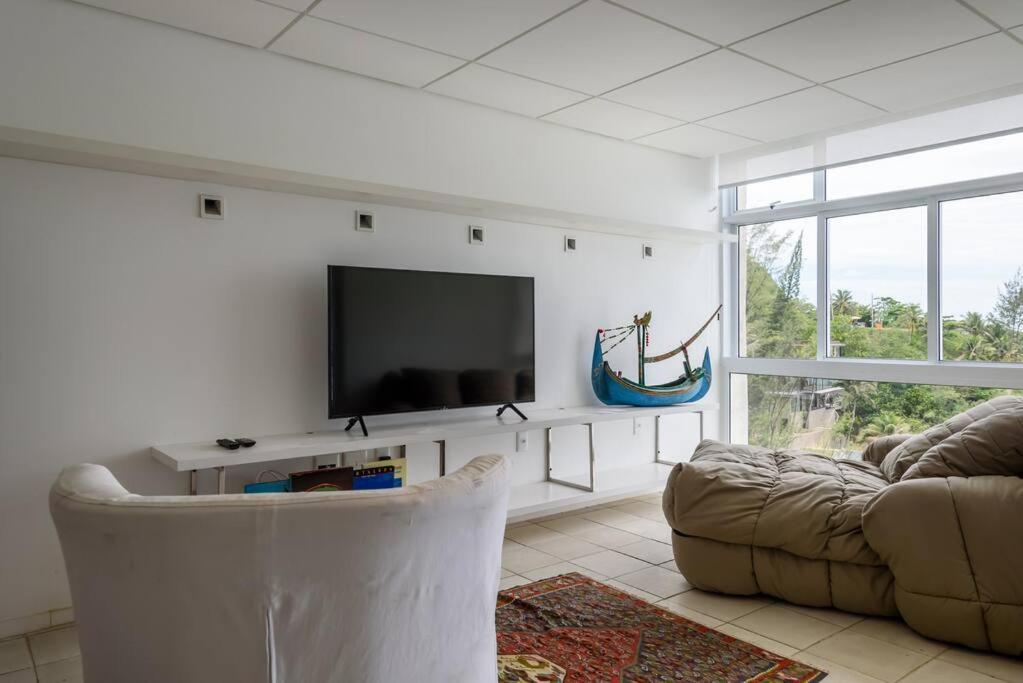 Praia da Joatinga, triplex luxo sobre o mar