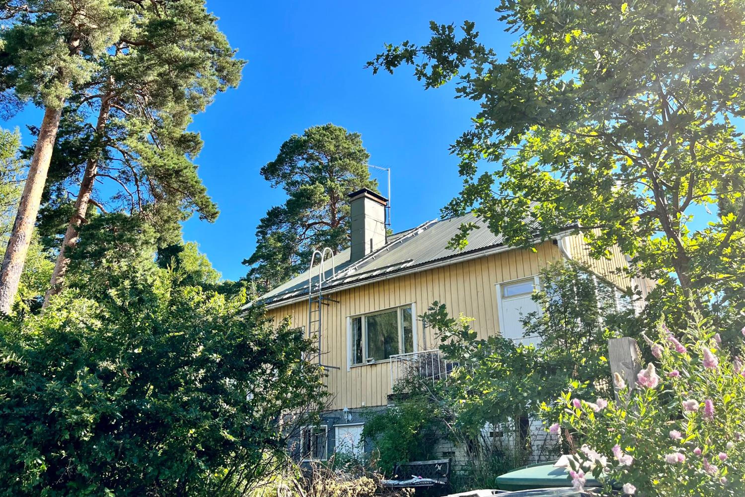 Villa Vinge