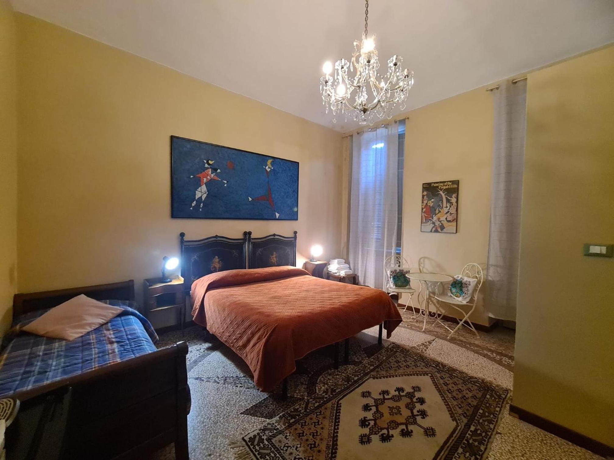 La terrazza San Salvario