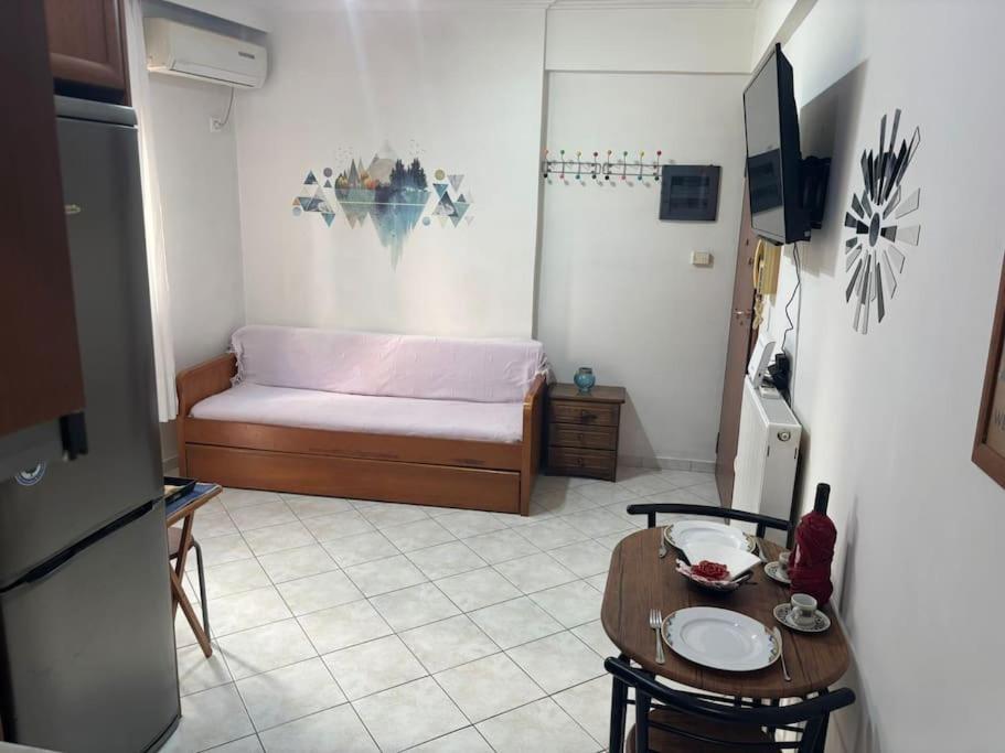Thissio Gazi apartment with private parking