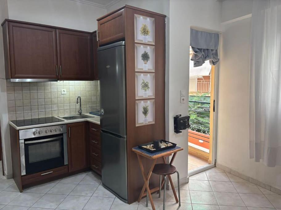 Thissio Gazi apartment with private parking