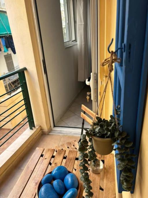 Thissio Gazi apartment with private parking
