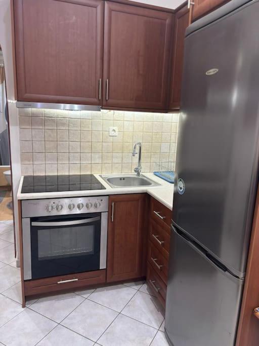 Thissio Gazi apartment with private parking