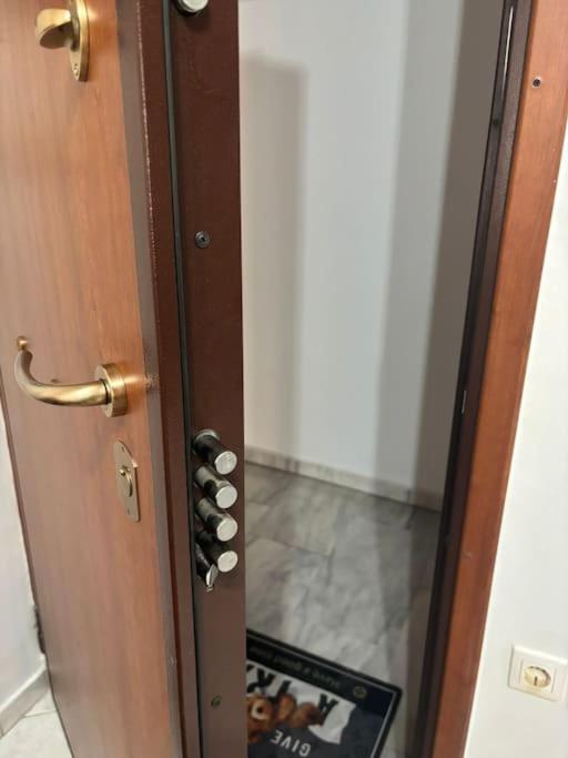 Thissio Gazi apartment with private parking