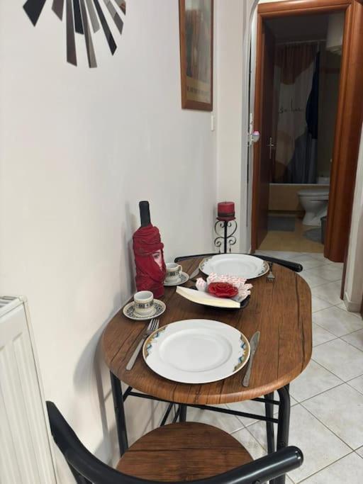 Thissio Gazi apartment with private parking