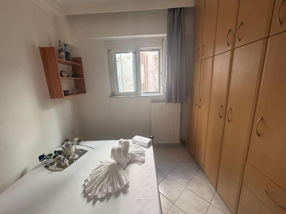 Thissio Gazi apartment with private parking