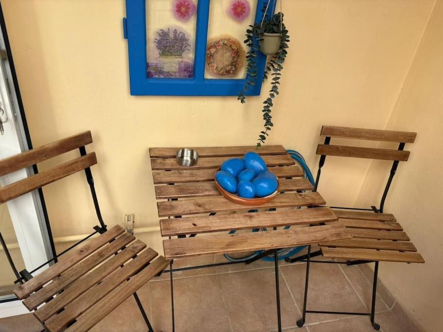 Thissio Gazi apartment with private parking