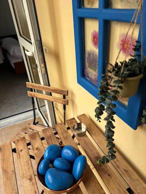 Thissio Gazi apartment with private parking