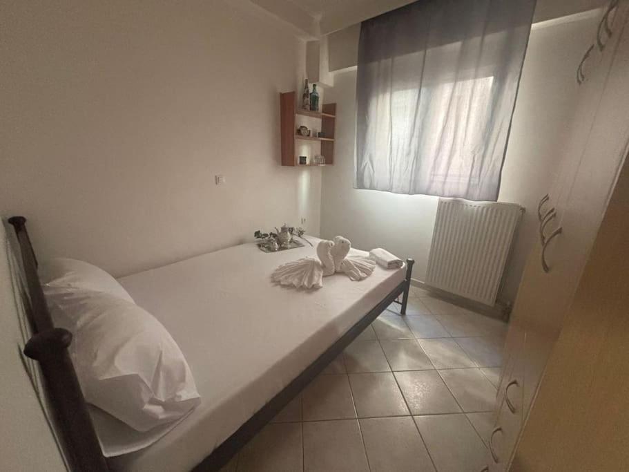 Thissio Gazi apartment with private parking