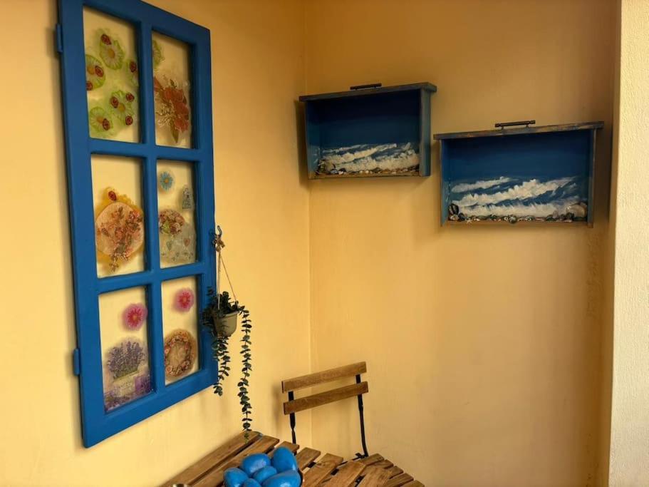 Thissio Gazi apartment with private parking