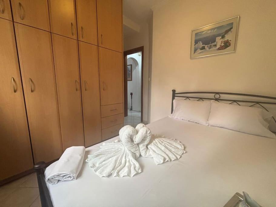 Thissio Gazi apartment with private parking