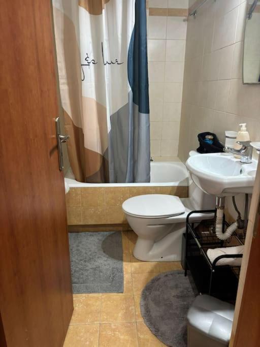 Thissio Gazi apartment with private parking