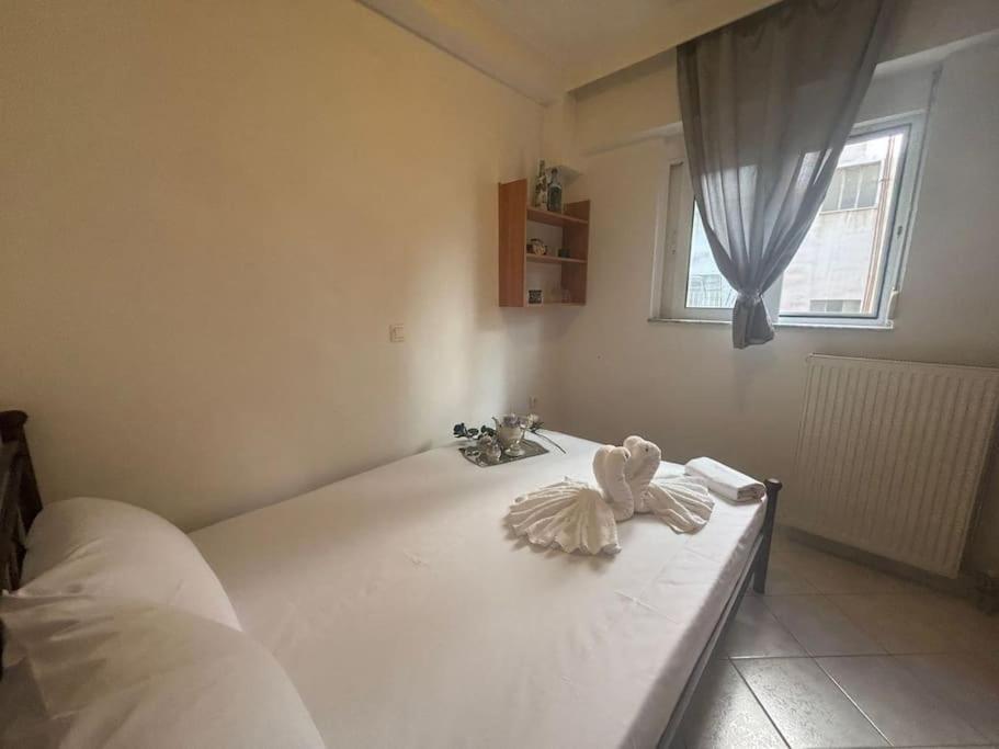 Thissio Gazi apartment with private parking