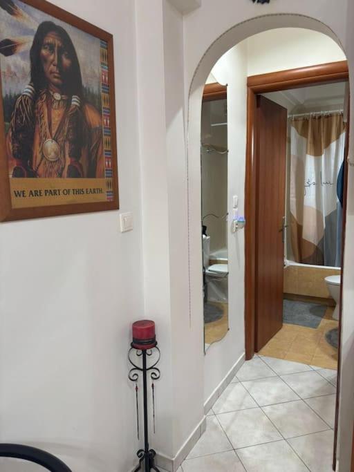 Thissio Gazi apartment with private parking
