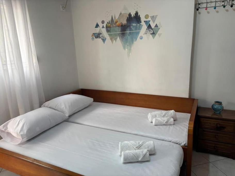 Thissio Gazi apartment with private parking