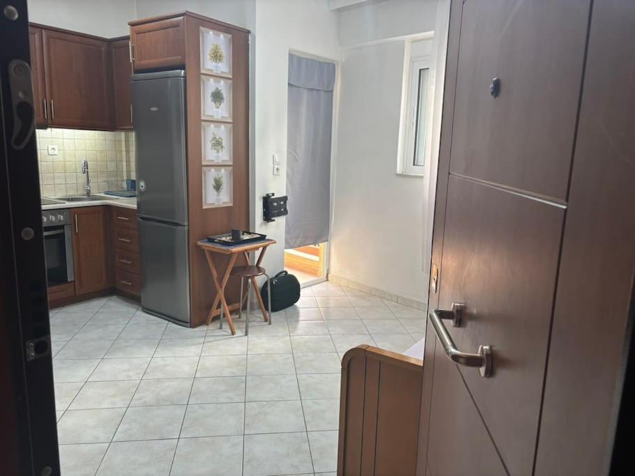 Thissio Gazi apartment with private parking