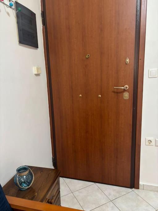 Thissio Gazi apartment with private parking
