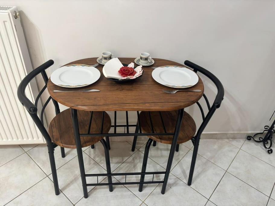 Thissio Gazi apartment with private parking