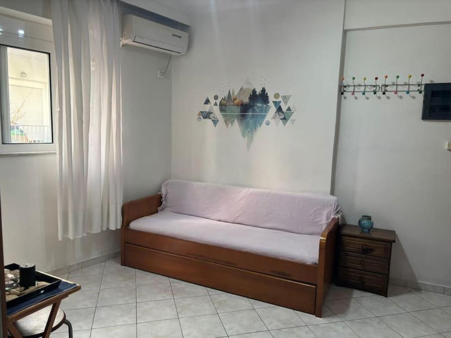 Thissio Gazi apartment with private parking
