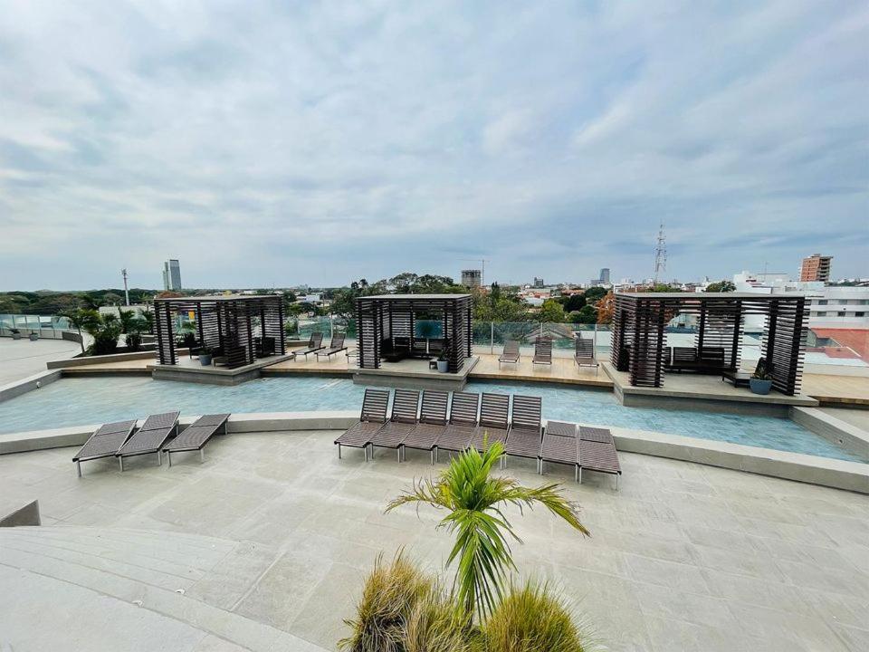 Hermoso Departamento Santa Cruz
