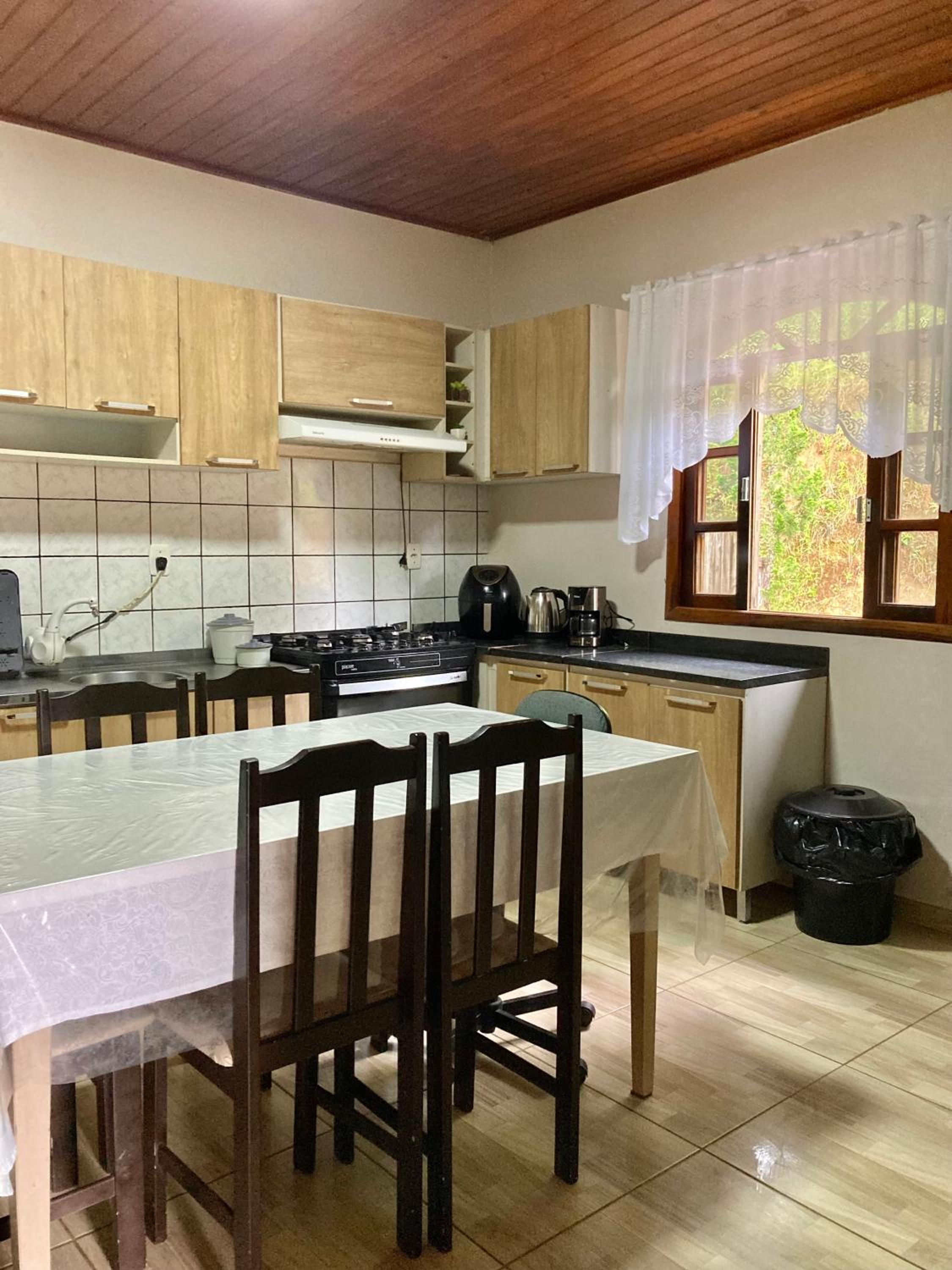 Casa de Campo José Boiteux