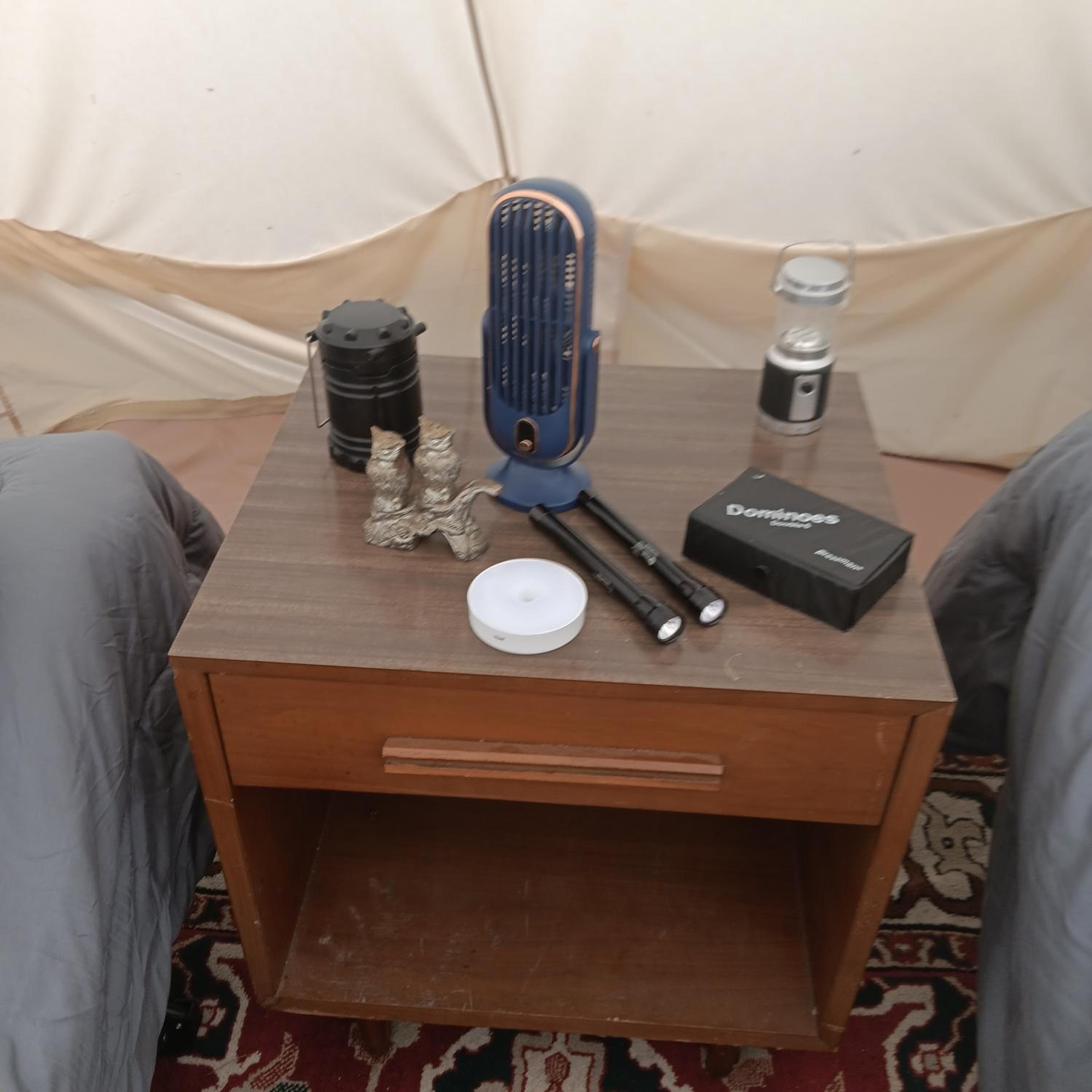 Palestine Vacations - Glampsite 6 at the Bok Vegas Interactive Petting Zoo - Property Image 8