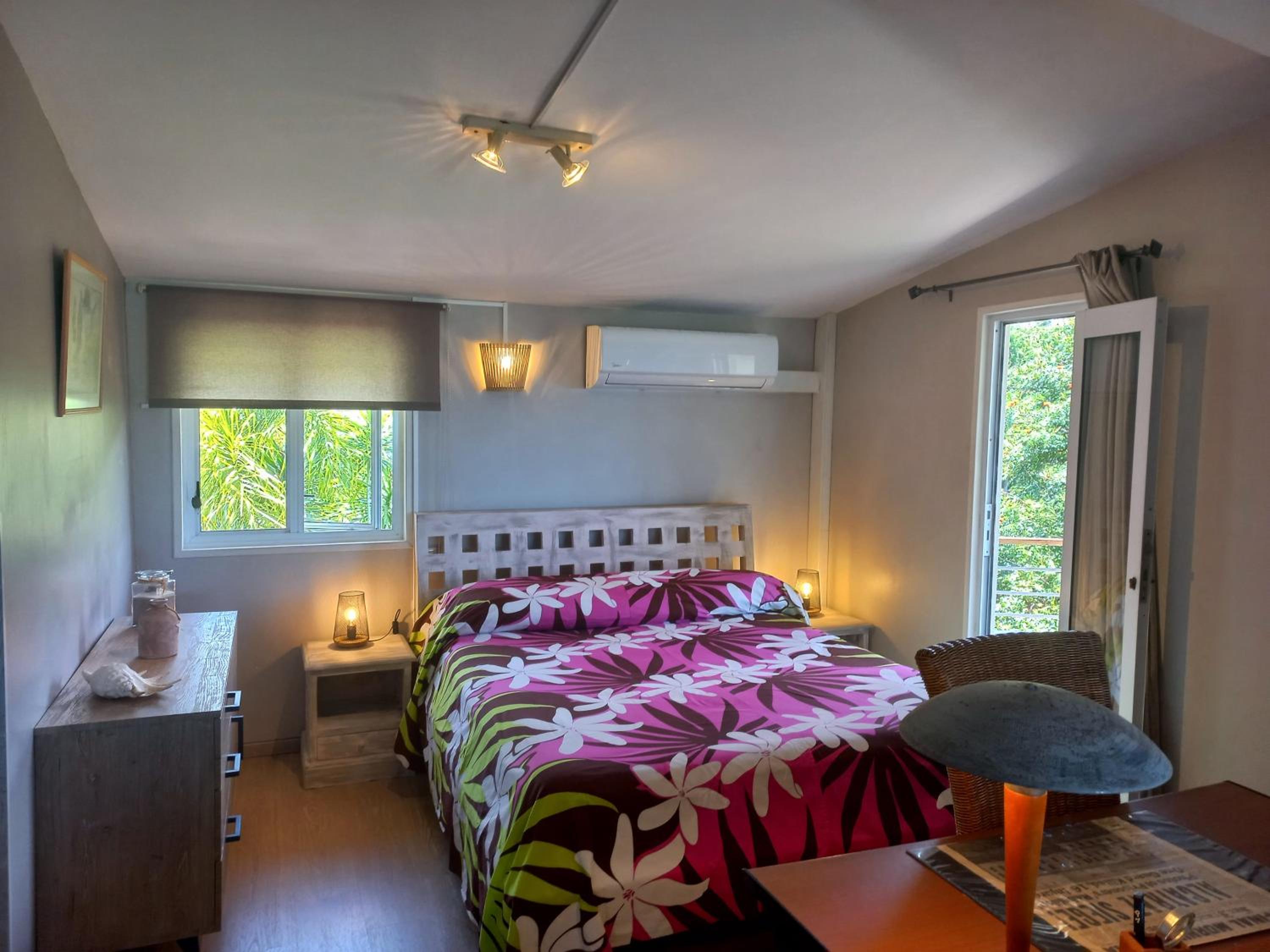 MARINA BLUE fabuleux Appartement vue LAGON, photo 46