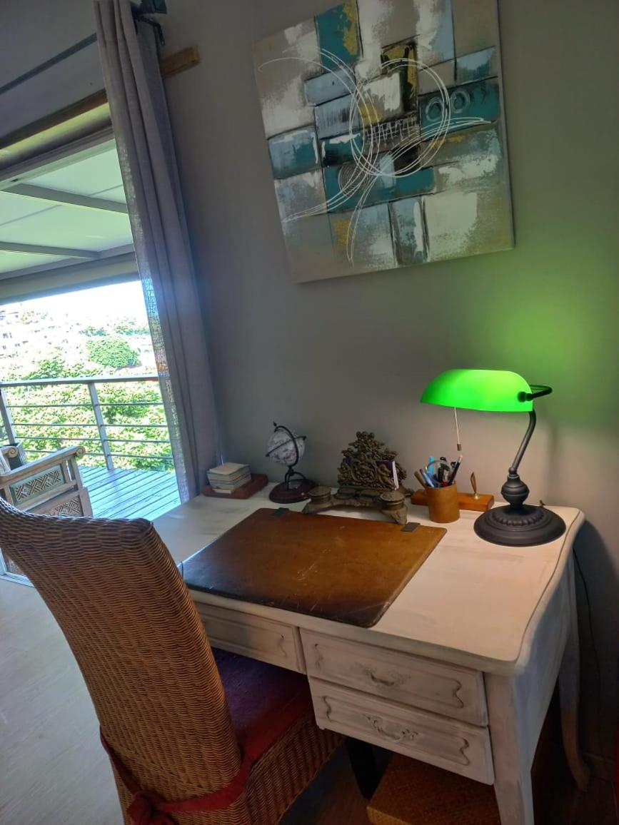 MARINA BLUE fabuleux Appartement vue LAGON, photo 30