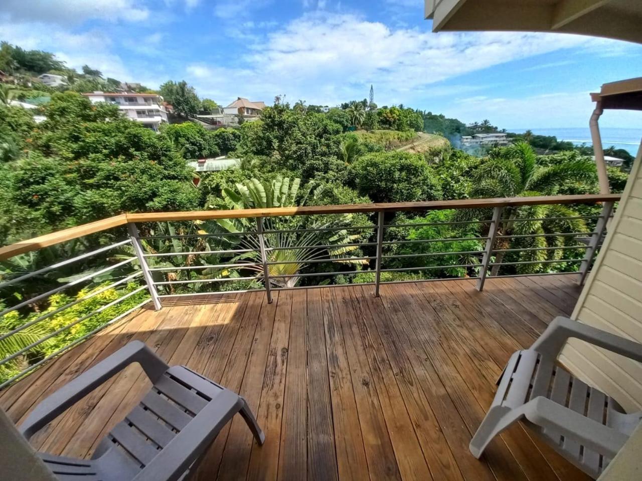 MARINA BLUE fabuleux Appartement vue LAGON