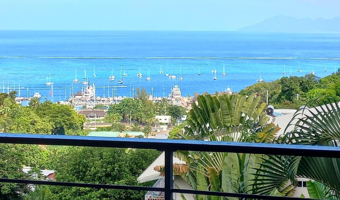 MARINA BLUE fabuleux Appartement vue LAGON