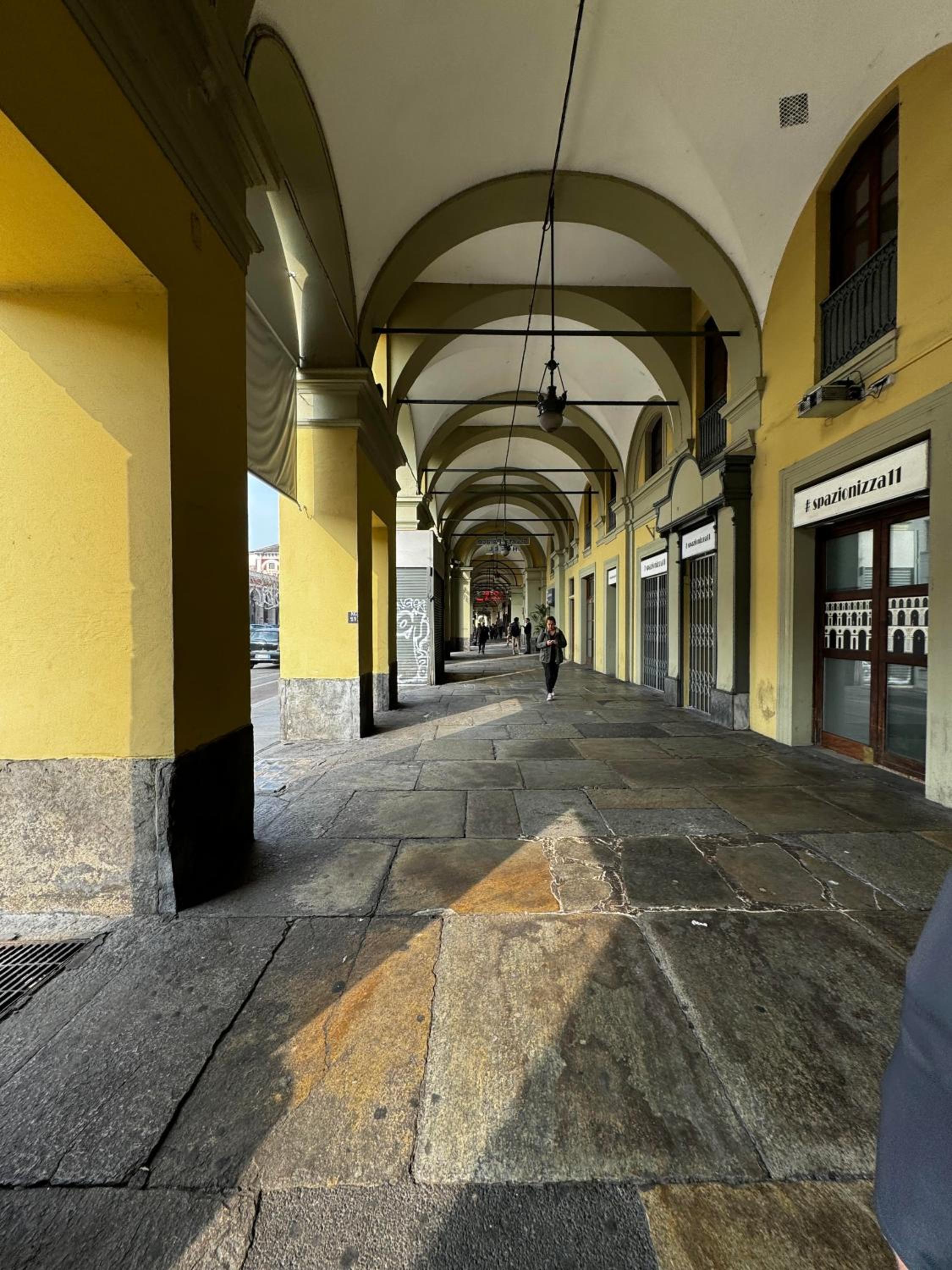 La terrazza San Salvario