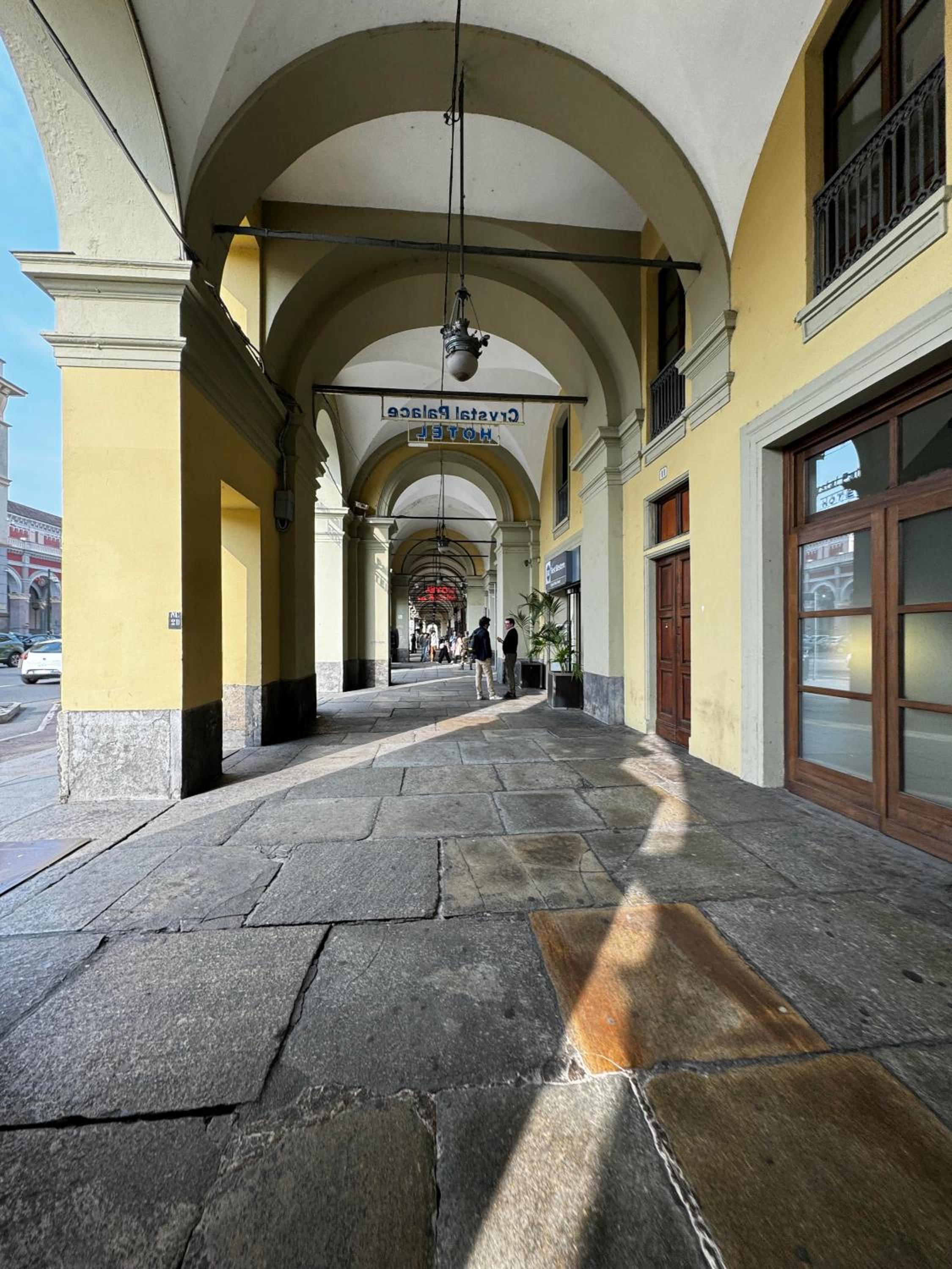 La terrazza San Salvario