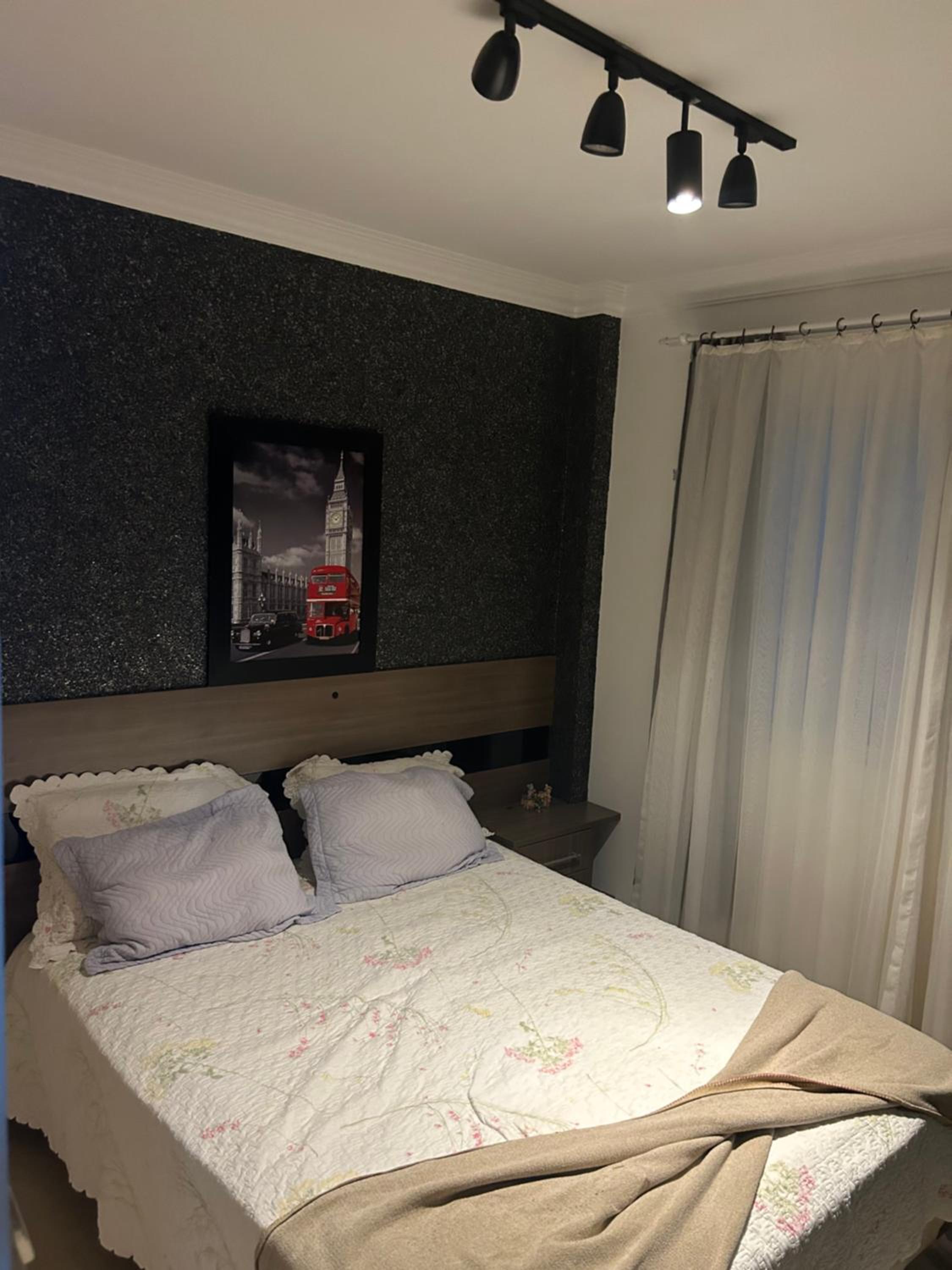 Apartamento para alugar na temporada a 150m do mar
