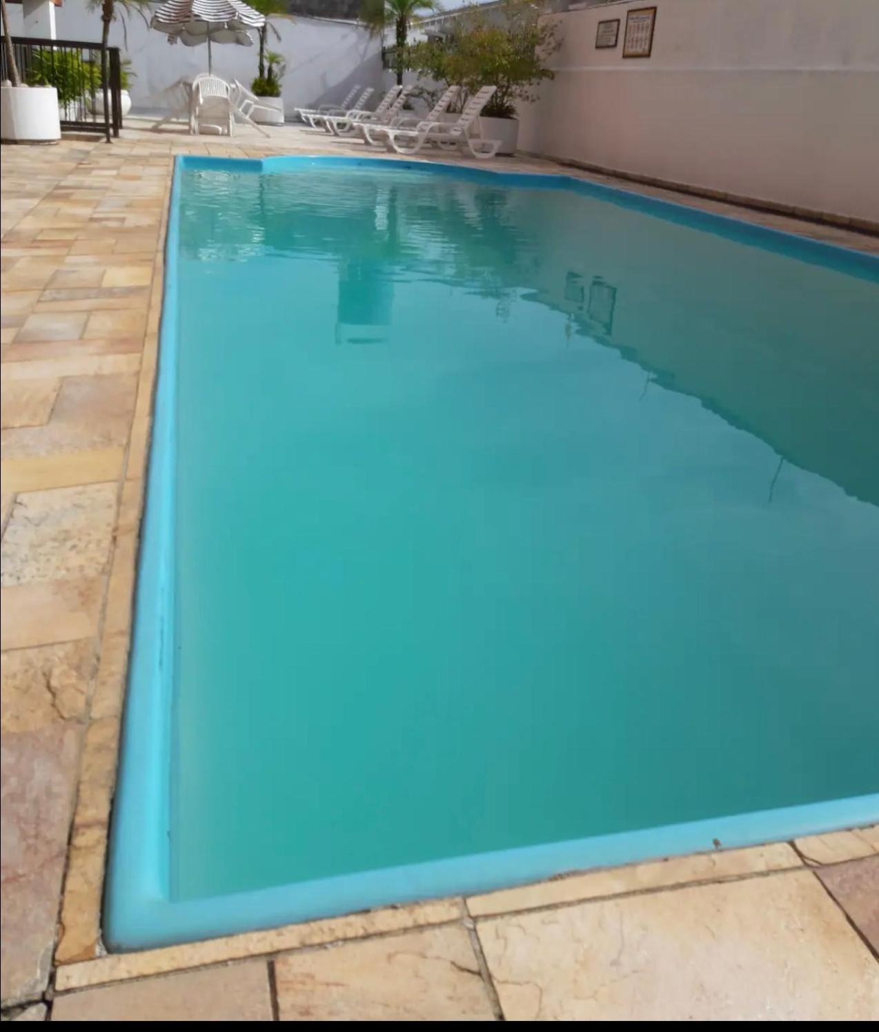 Apto Pé na areia