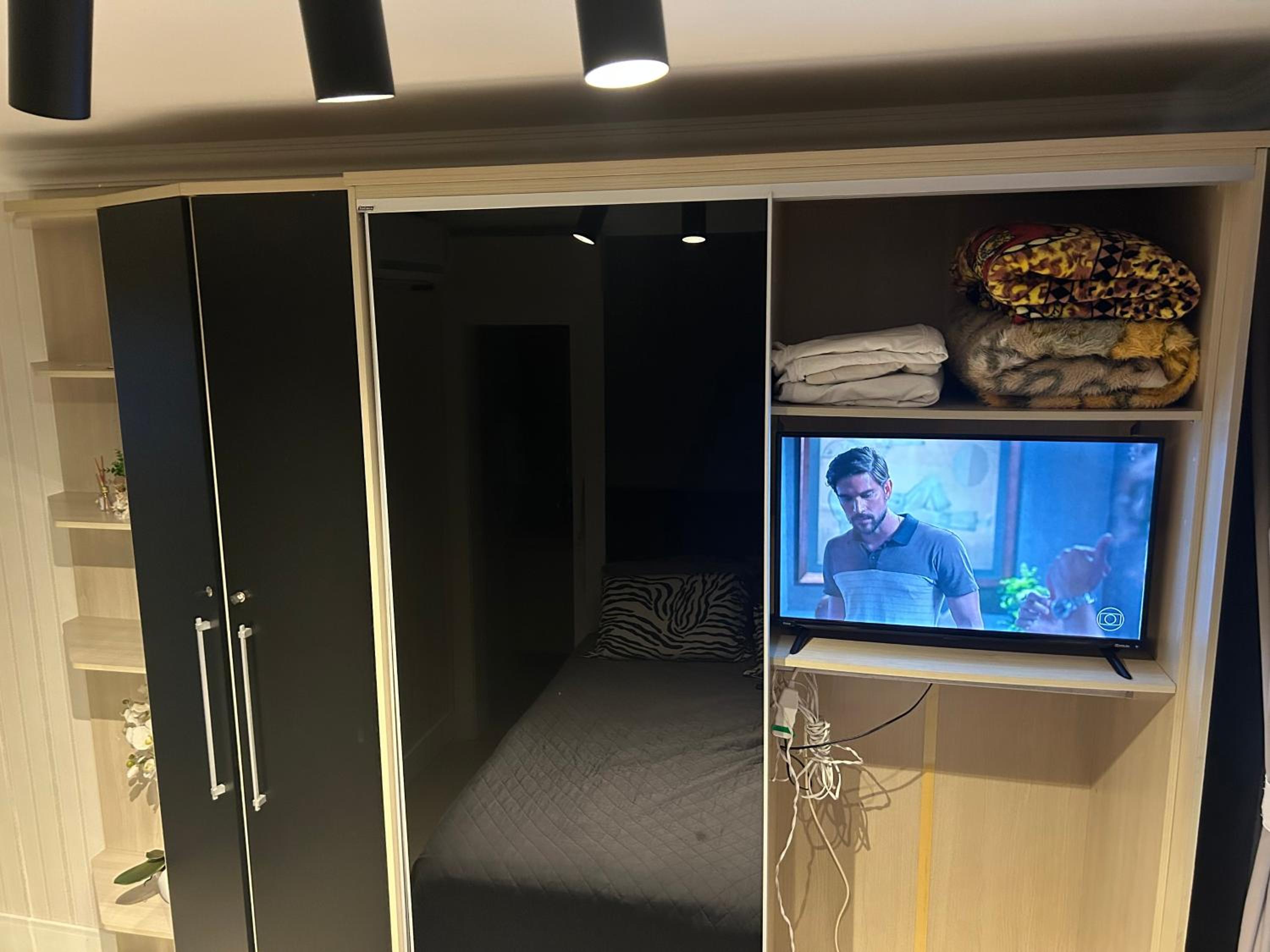 Apartamento para alugar na temporada a 150m do mar