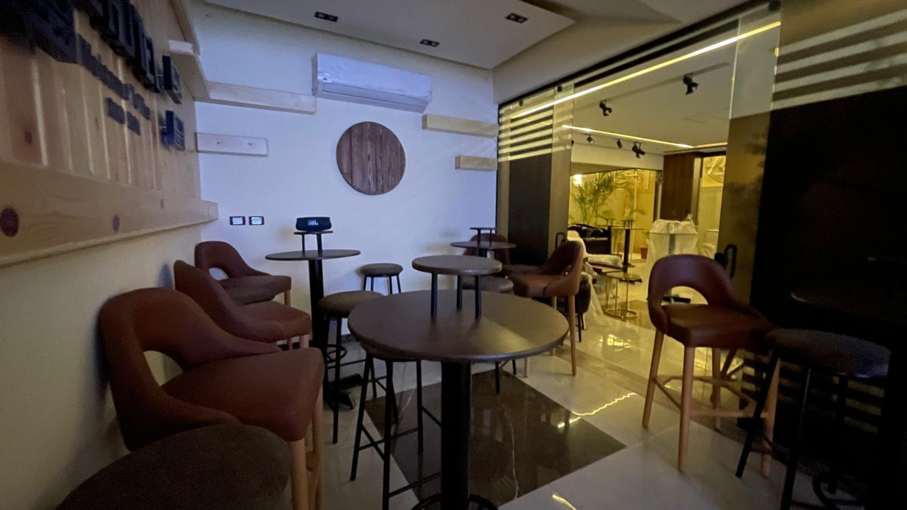 Ideal studio in villa 255 panafig 11 private villa in 5th settelment in New Cairo