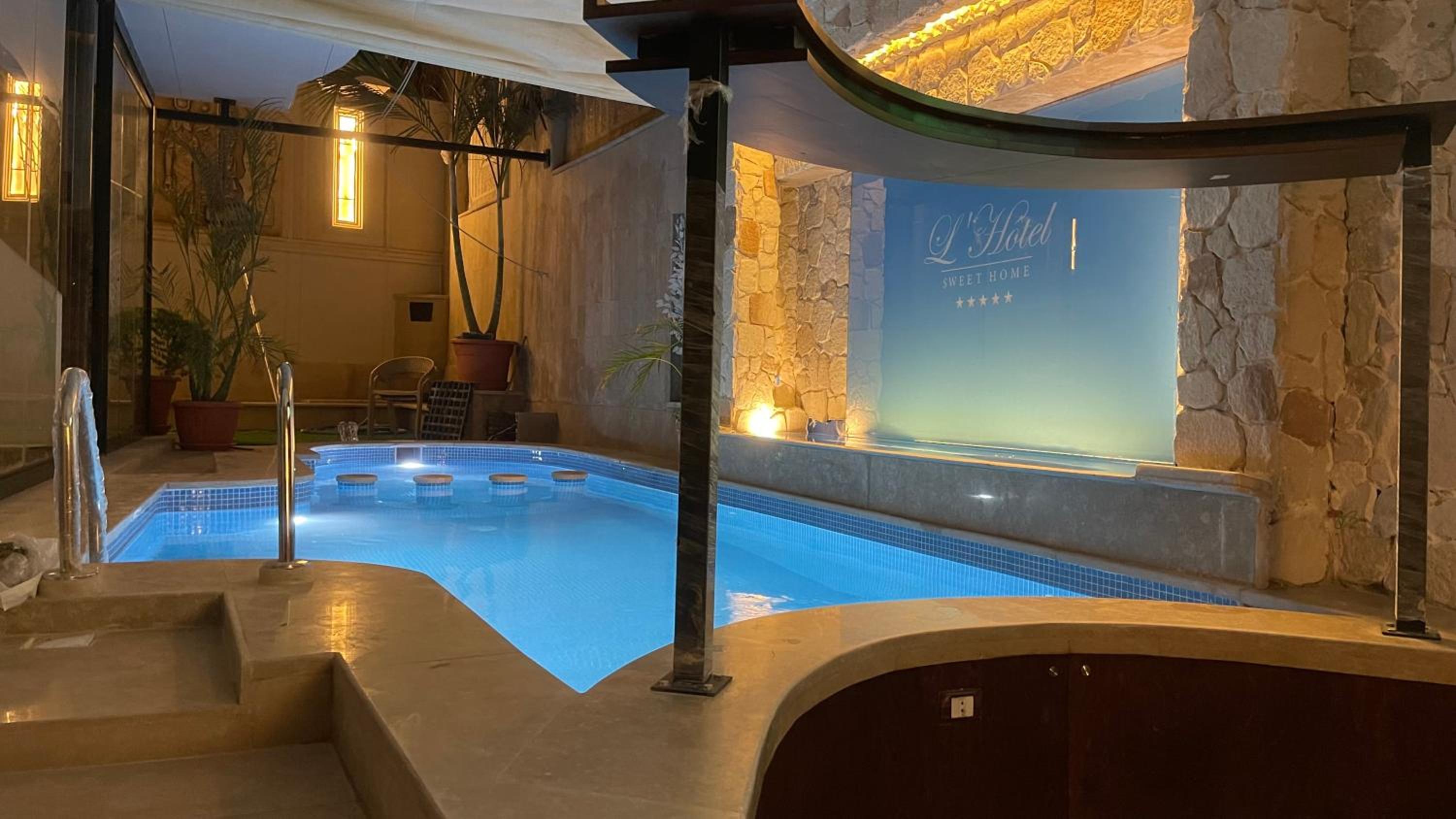 Ideal studio in villa 255 panafig 11 private villa in 5th settelment in New Cairo