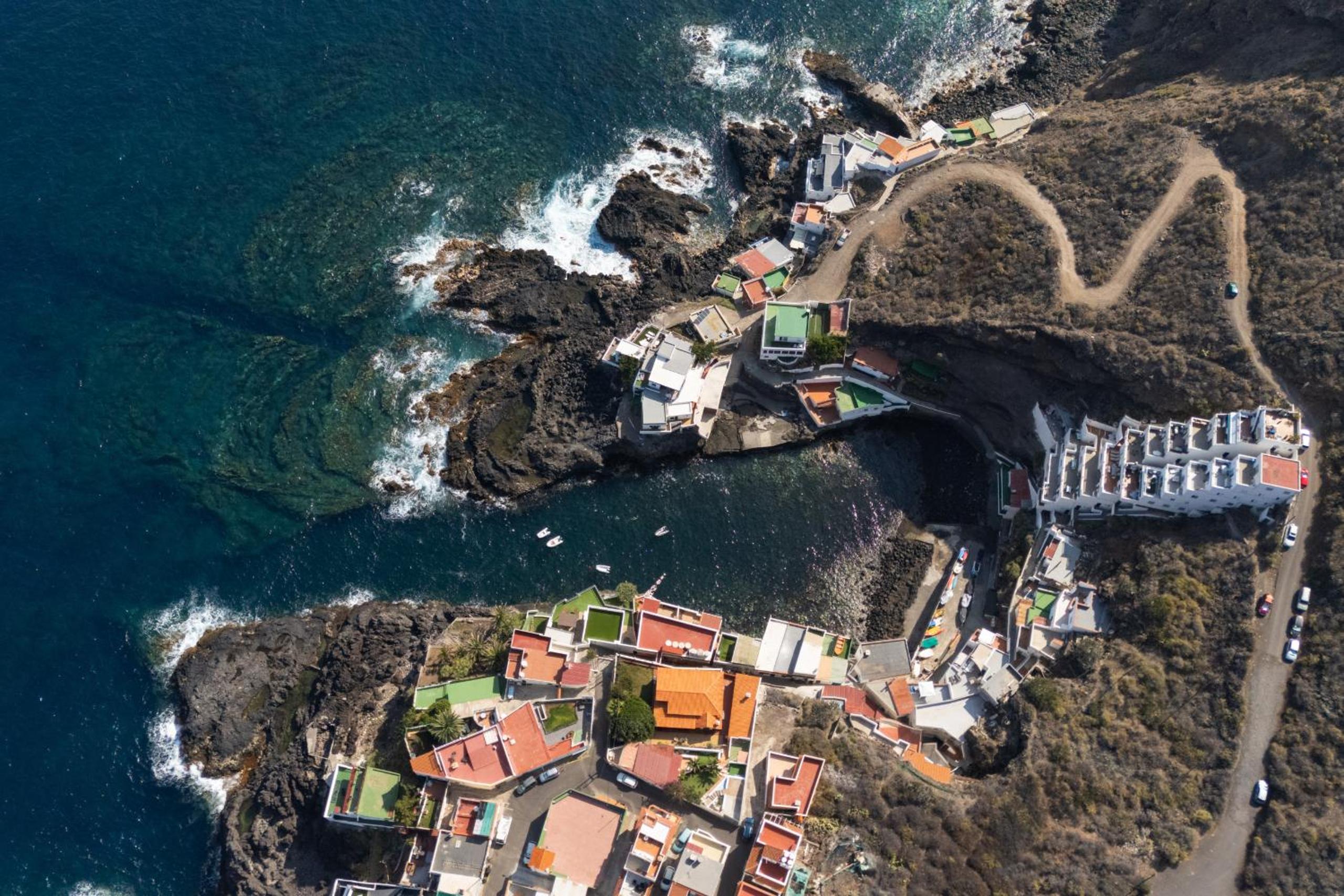 OkStay Vistas Al Charco Tenerife