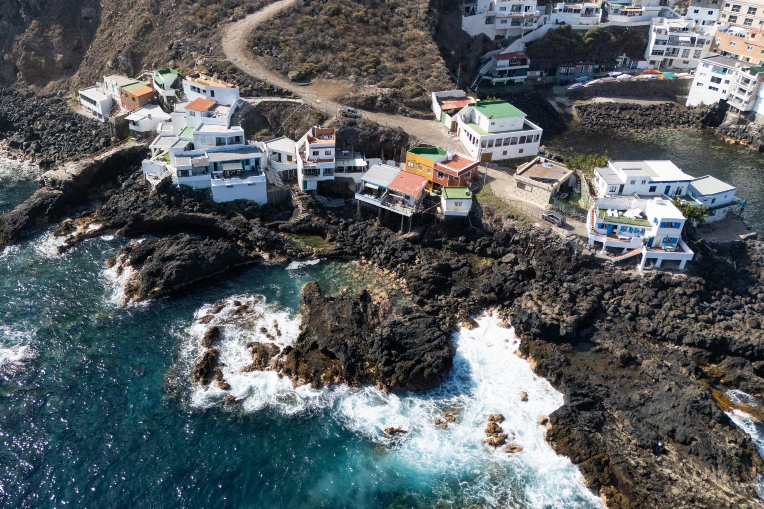 OkStay Vistas Al Charco Tenerife