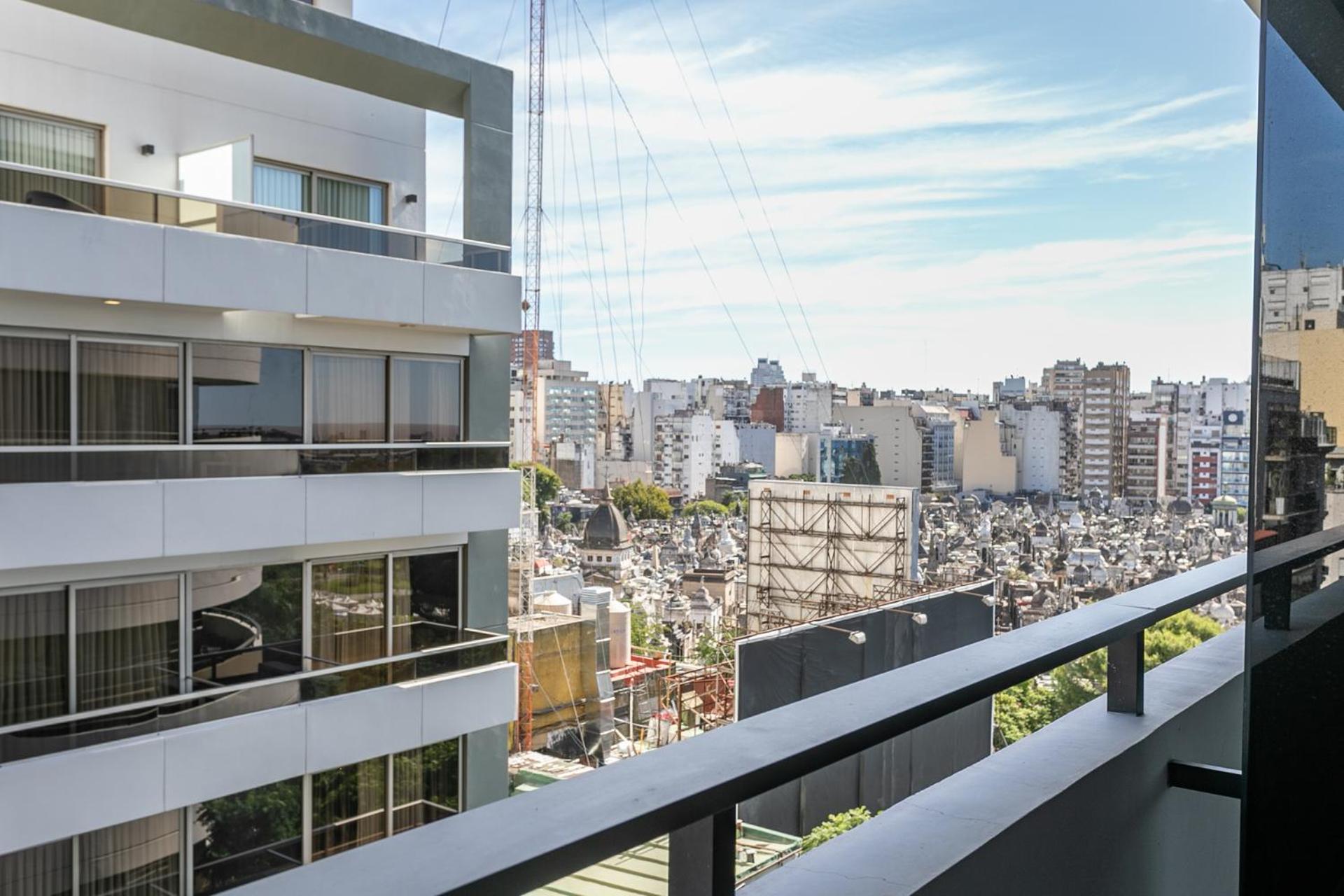 Estudio moderno exclusivo Deco Recoleta by Armani Casa
