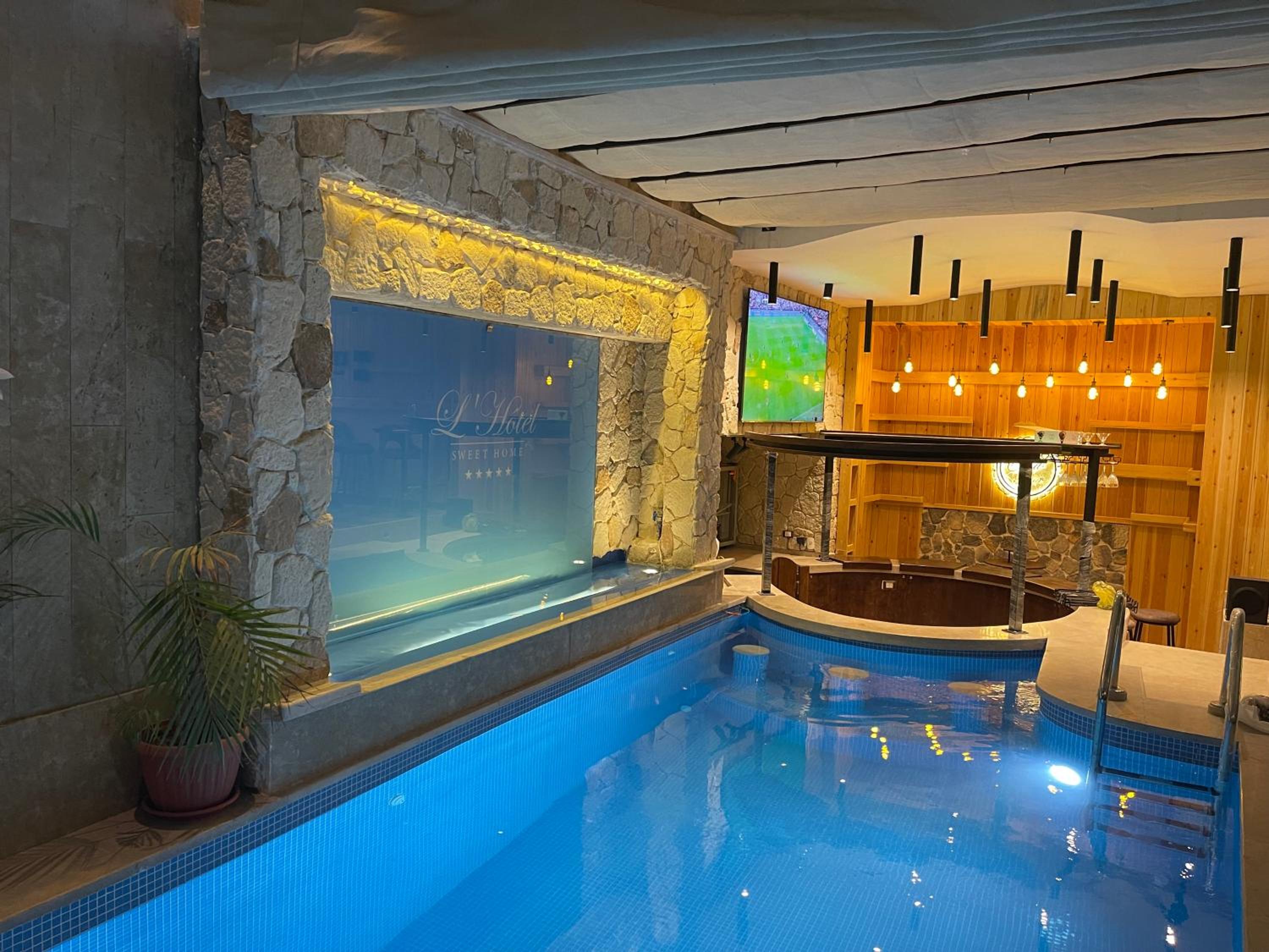 Ideal studio in villa 255 panafig 11 private villa in 5th settelment in New Cairo