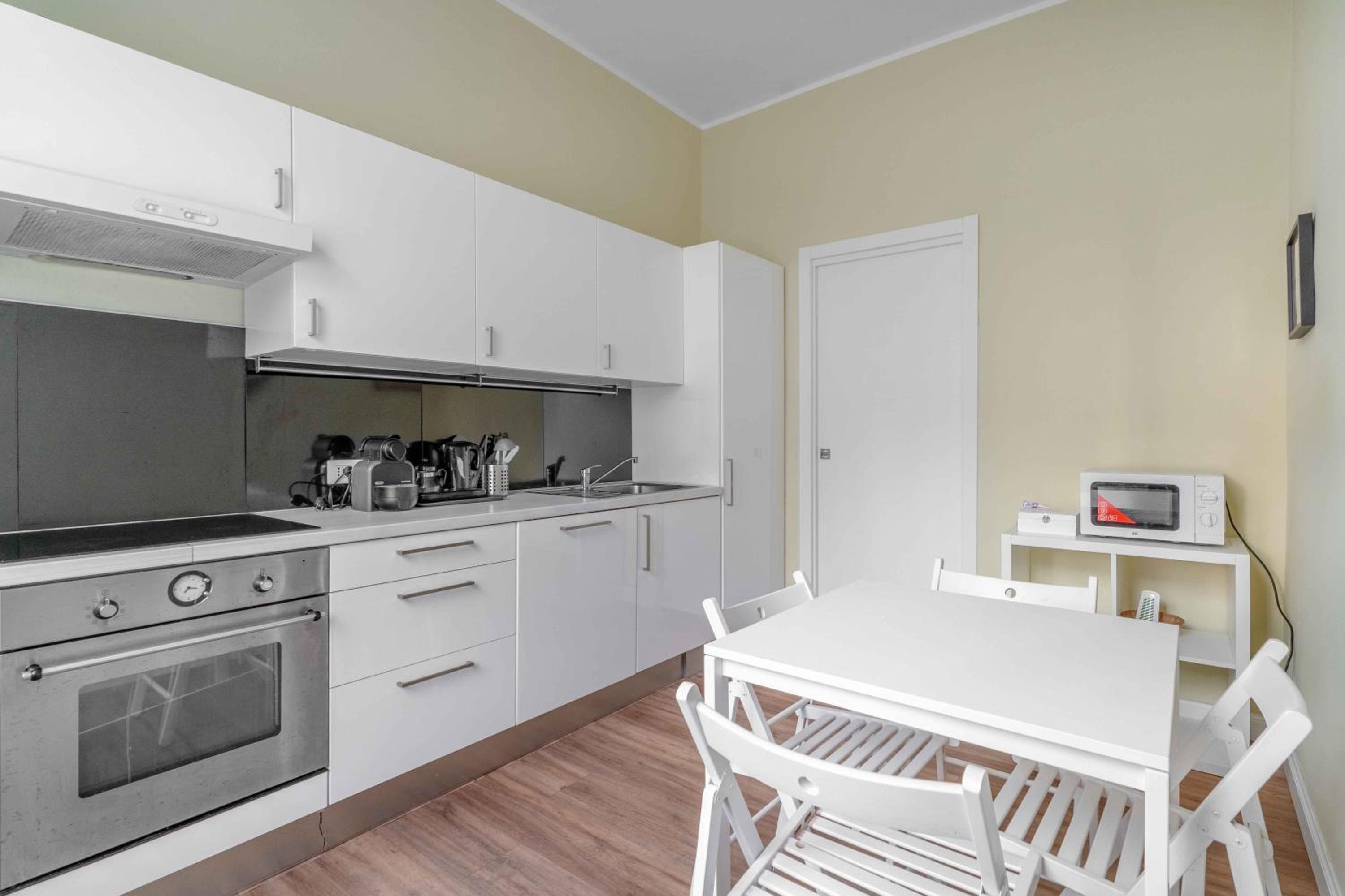 Green House San Siro M5 2 camere Netflix