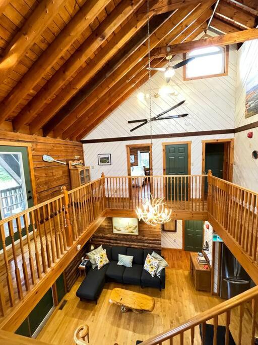 The Intervale Large Group Retreat 12 suites