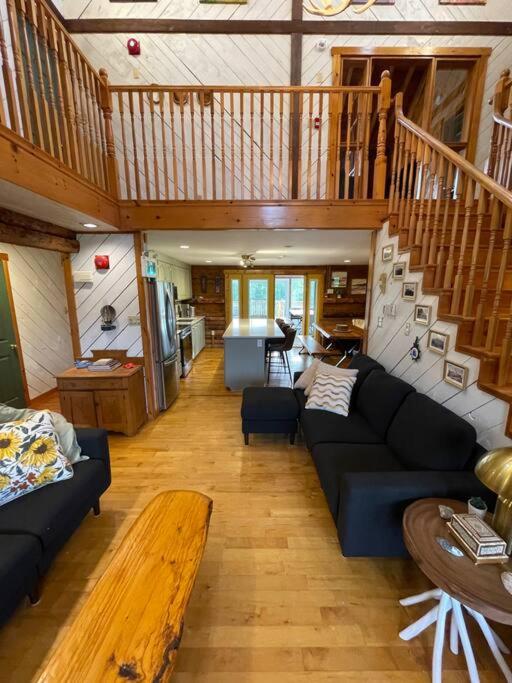 The Intervale Large Group Retreat 12 suites