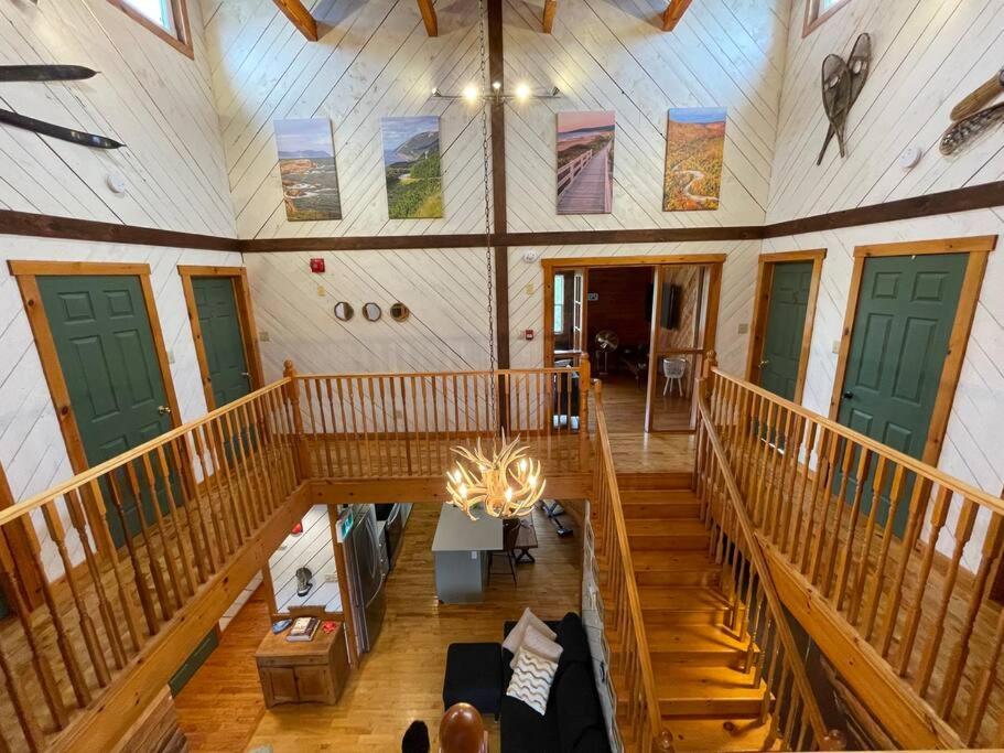 The Intervale Large Group Retreat 12 suites