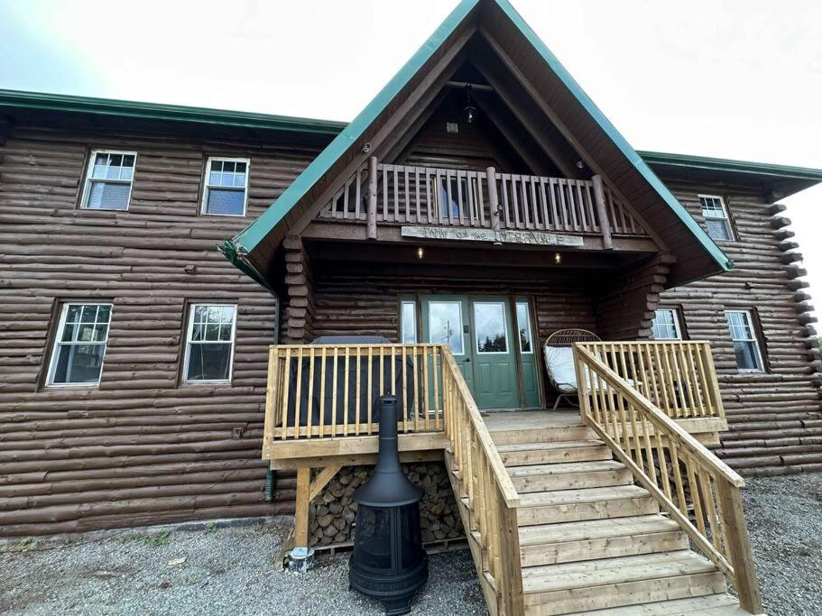 The Intervale Large Group Retreat 12 suites